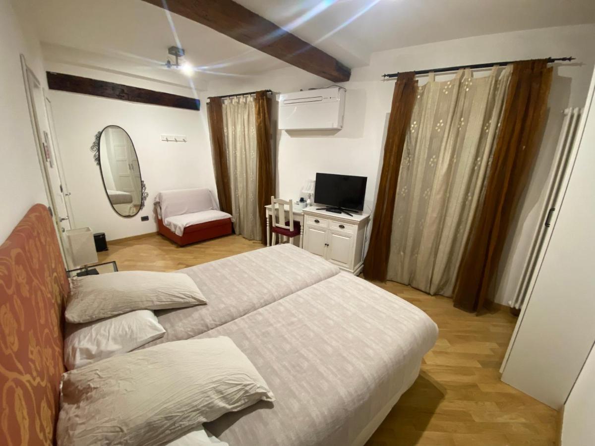 בולוניה B&B And Home La Piazzetta Della Pioggia מראה חיצוני תמונה