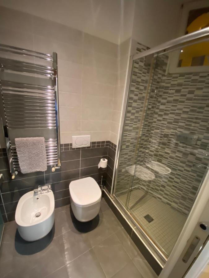 בולוניה B&B And Home La Piazzetta Della Pioggia מראה חיצוני תמונה