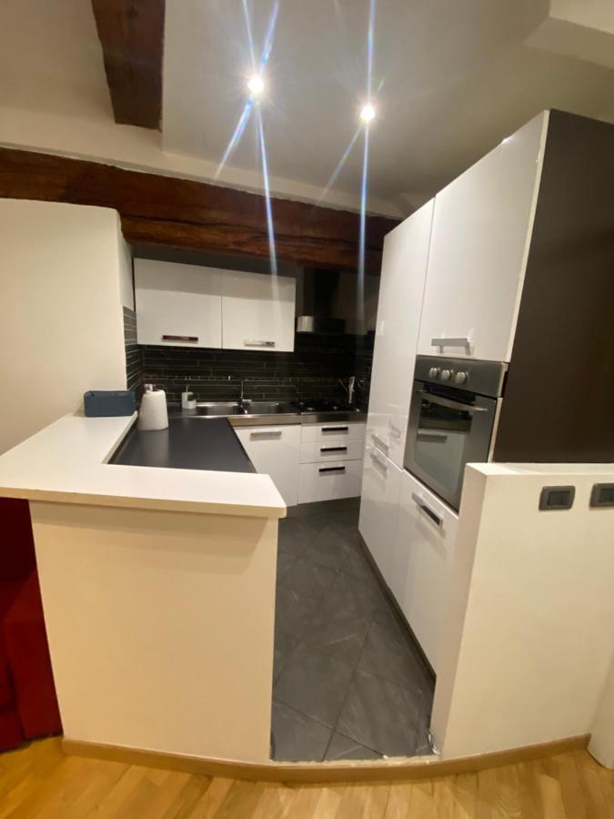 בולוניה B&B And Home La Piazzetta Della Pioggia מראה חיצוני תמונה