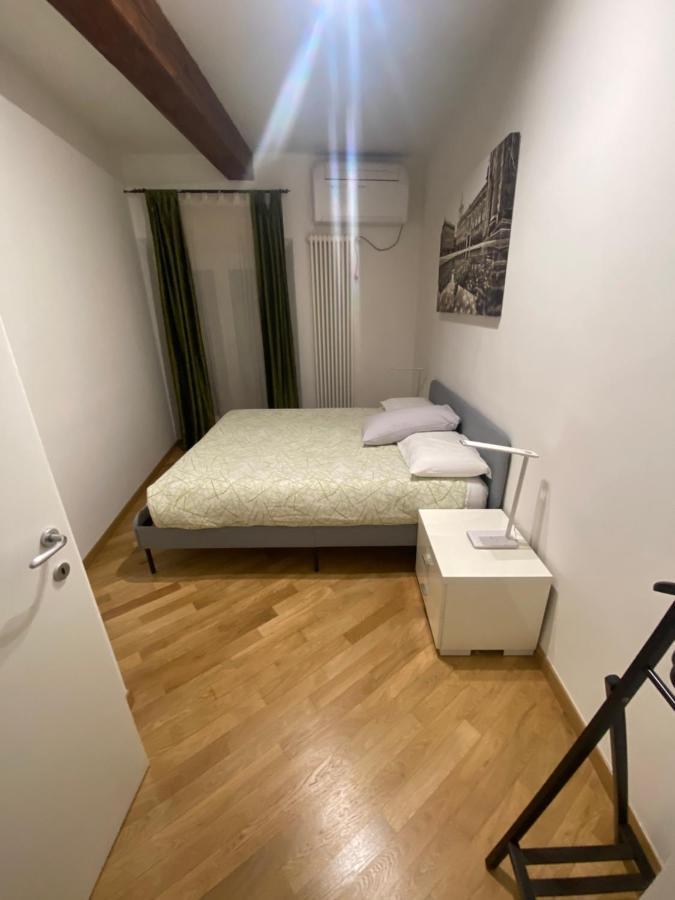 בולוניה B&B And Home La Piazzetta Della Pioggia מראה חיצוני תמונה