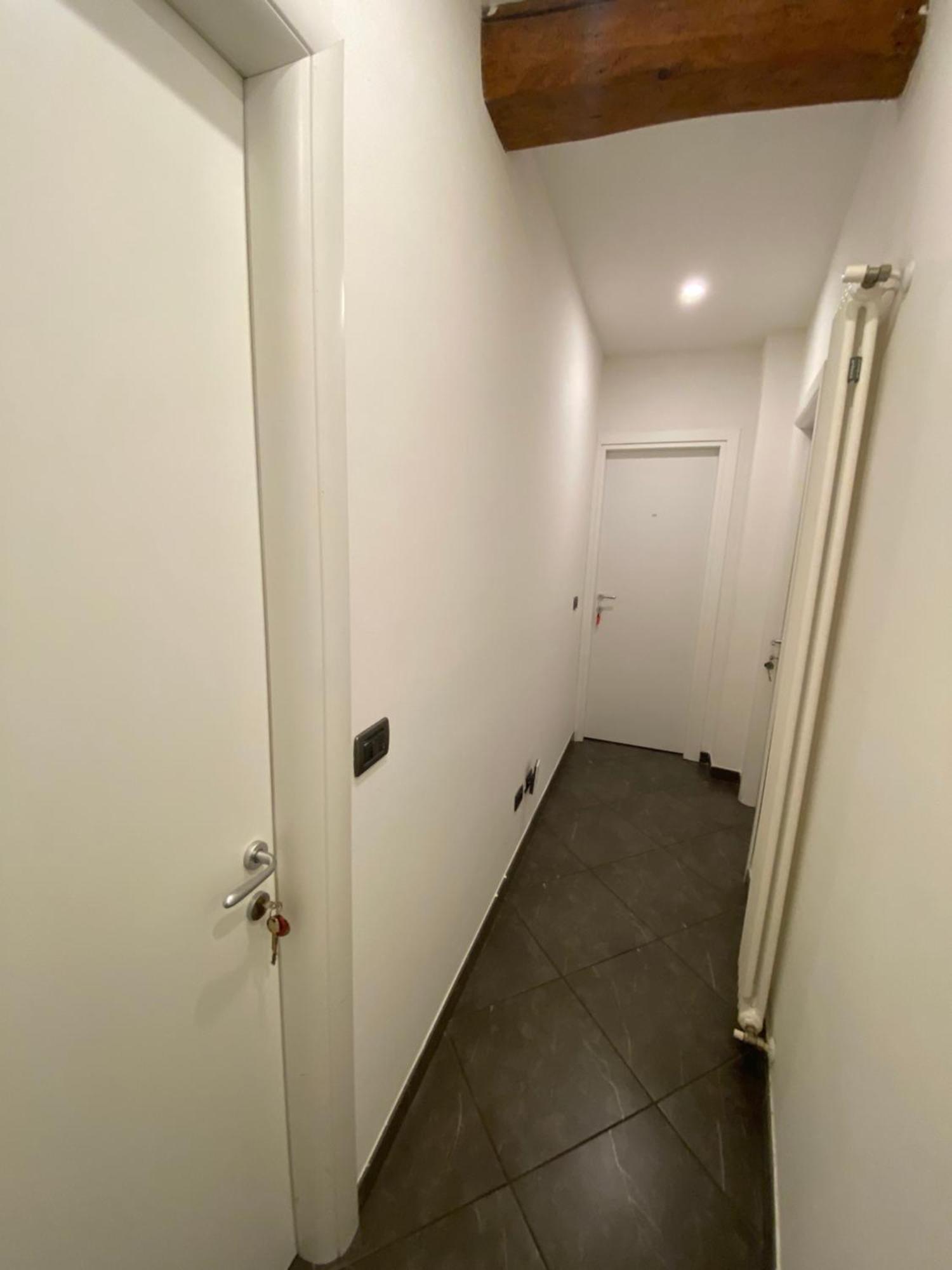 בולוניה B&B And Home La Piazzetta Della Pioggia מראה חיצוני תמונה