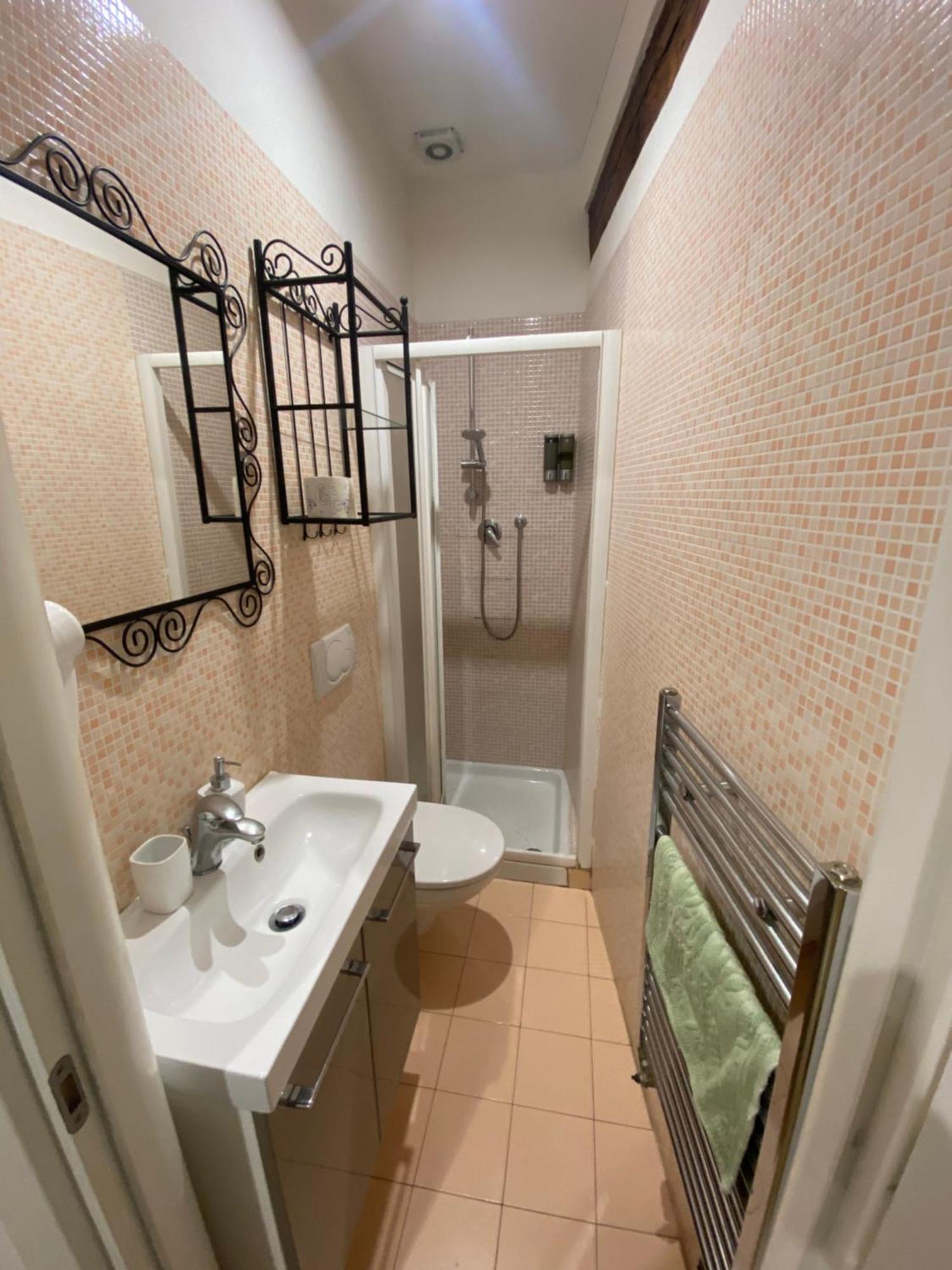 בולוניה B&B And Home La Piazzetta Della Pioggia מראה חיצוני תמונה