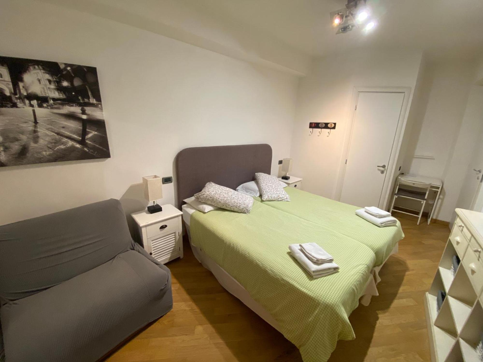 בולוניה B&B And Home La Piazzetta Della Pioggia מראה חיצוני תמונה