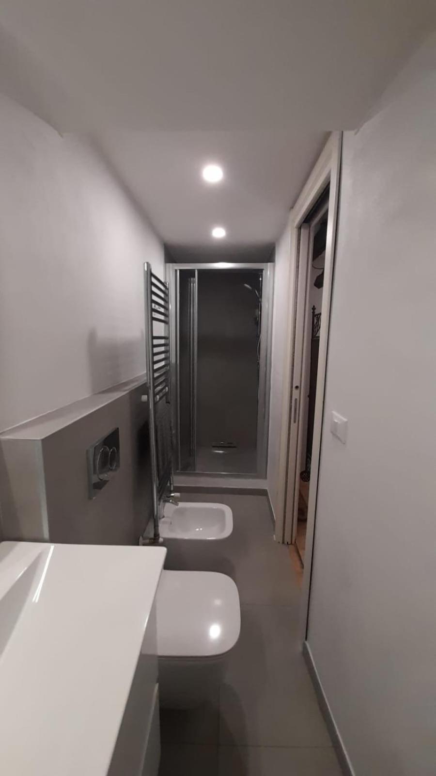בולוניה B&B And Home La Piazzetta Della Pioggia מראה חיצוני תמונה