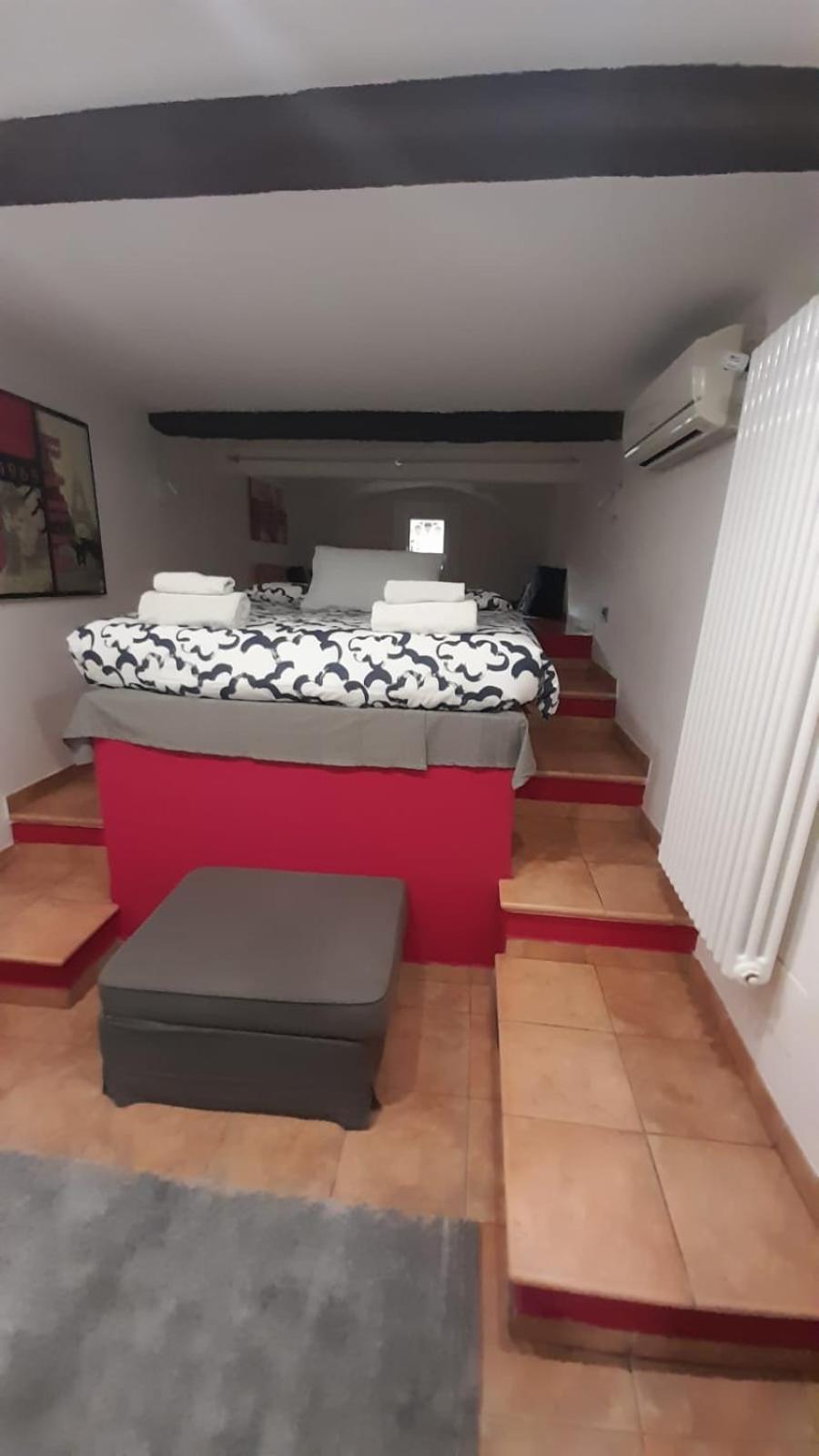 בולוניה B&B And Home La Piazzetta Della Pioggia מראה חיצוני תמונה