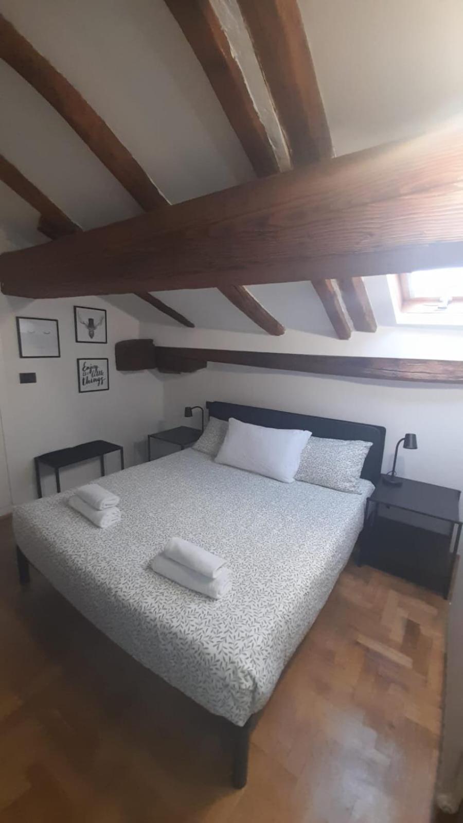 בולוניה B&B And Home La Piazzetta Della Pioggia מראה חיצוני תמונה