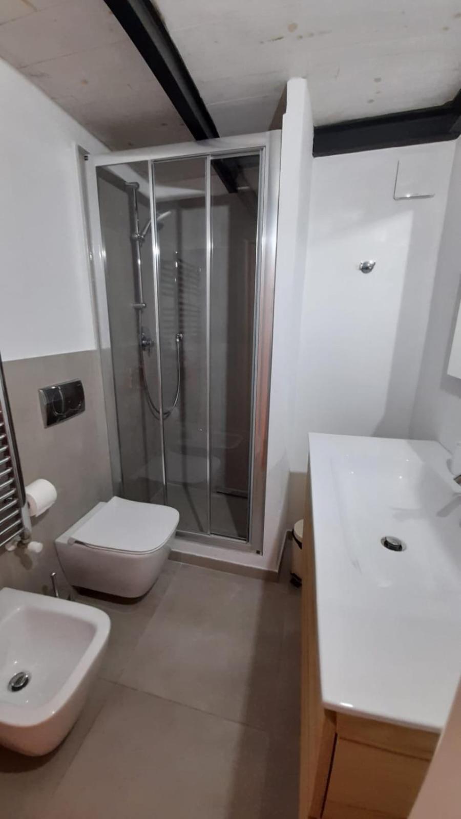 בולוניה B&B And Home La Piazzetta Della Pioggia מראה חיצוני תמונה
